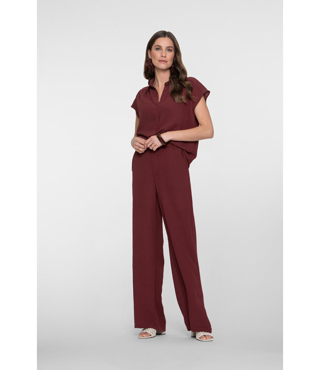 Geisha 63140-21 Blouse crinckle