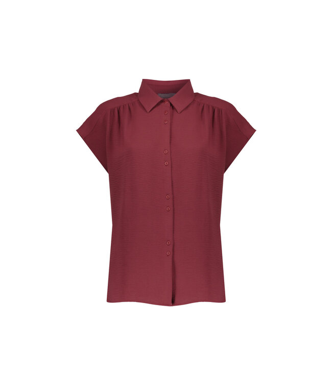 Geisha 63140-21 Blouse crinckle