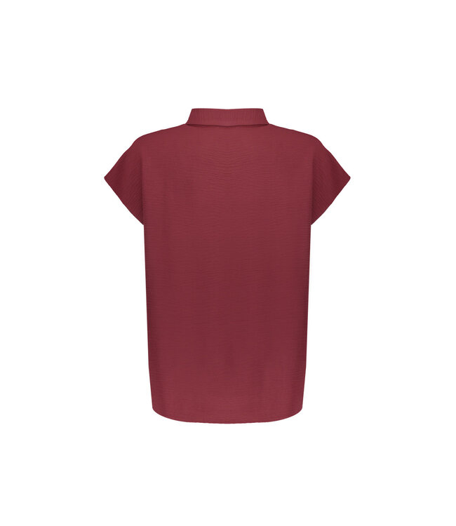 Geisha 63140-21 Blouse crinckle