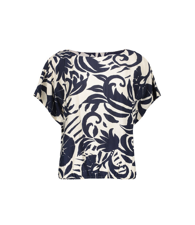 Geisha 63236-26 Top flower bi-color