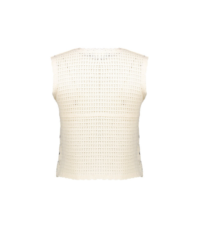 Geisha 64000-10 Vest jacquard