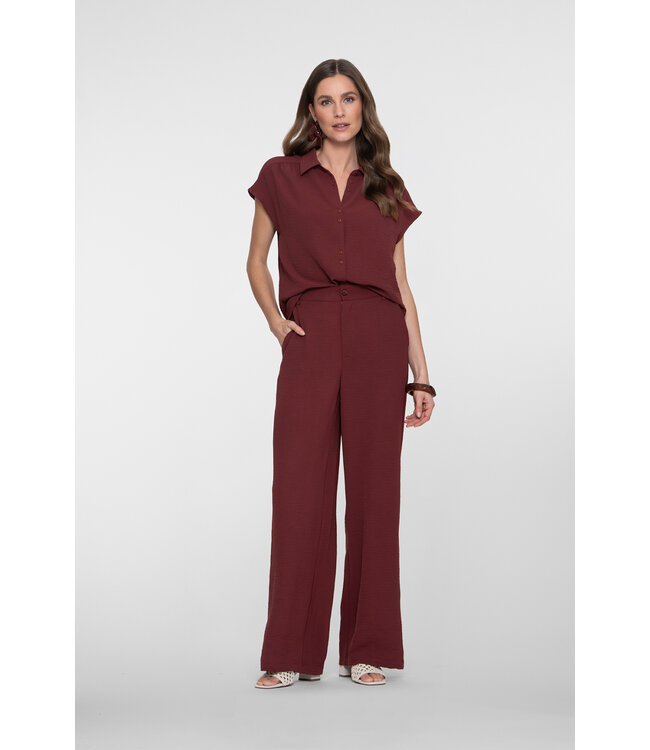 Geisha 61111-21 Pants crinckle