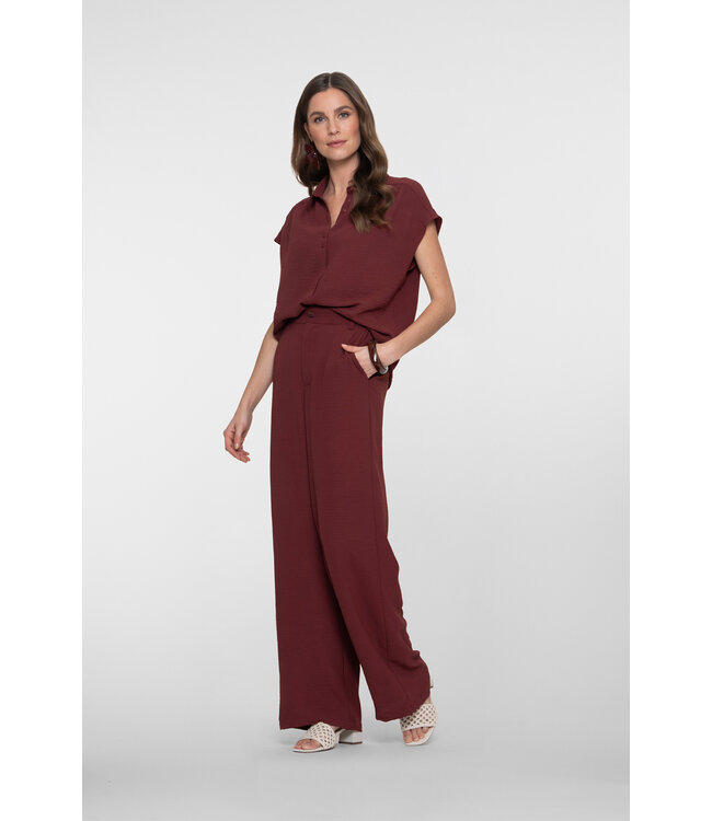 Geisha 61111-21 Pants crinckle