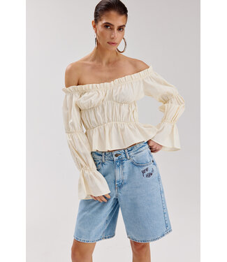 Harper & Yve Fayra short