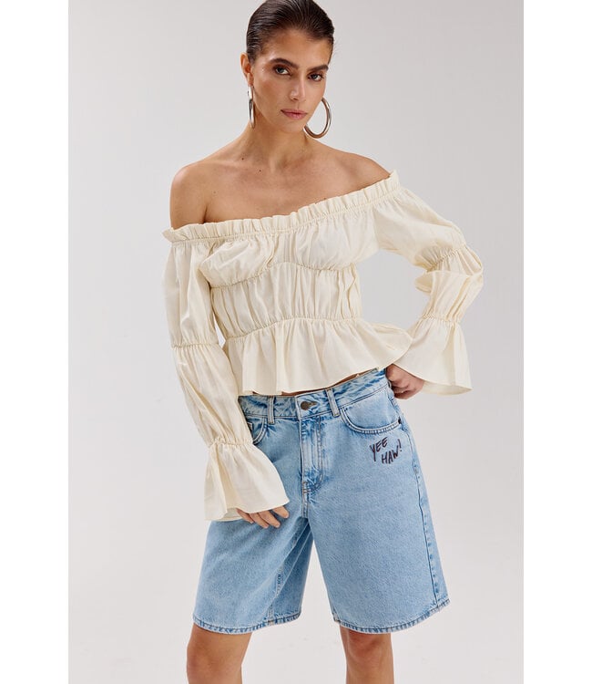 Harper & Yve Fayra short