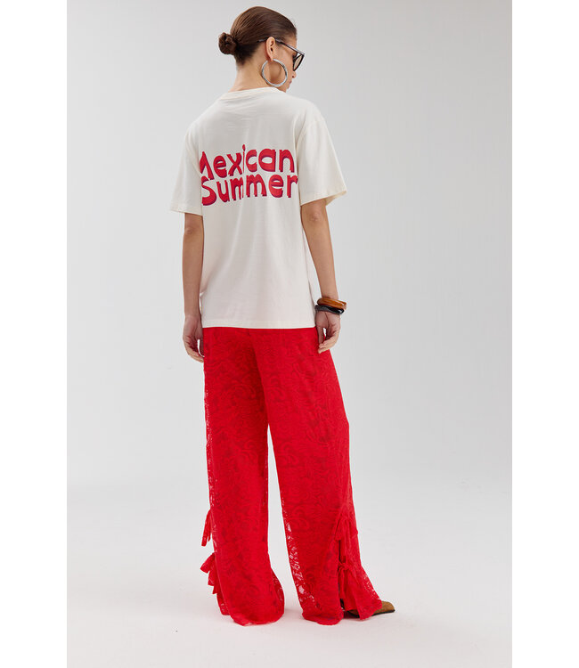 Harper & Yve SS6Y308 T-shirt mexican back