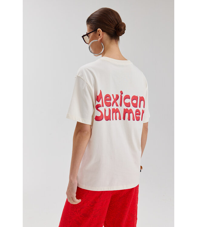 Harper & Yve T-shirt mexican back