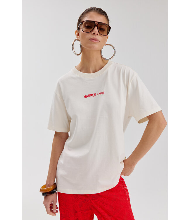 Harper & Yve SS6Y308 T-shirt mexican back