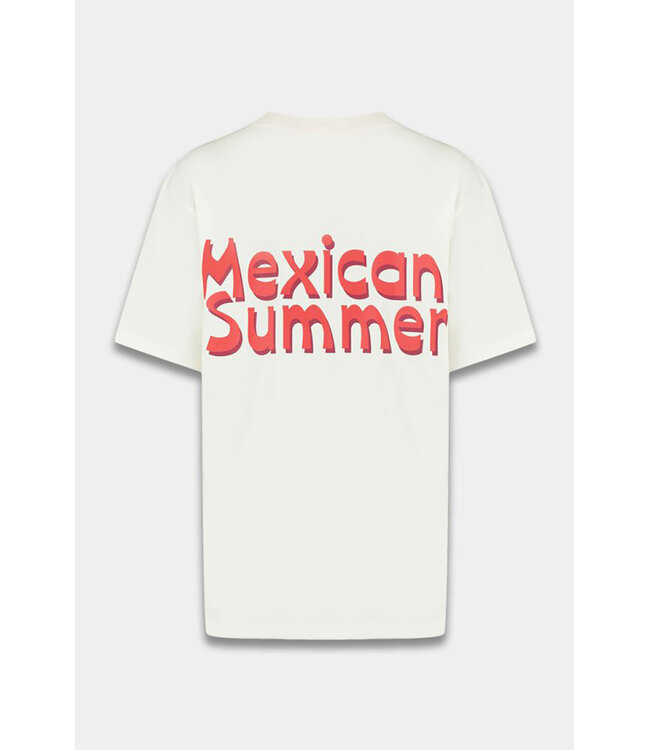Harper & Yve SS6Y308 T-shirt mexican back