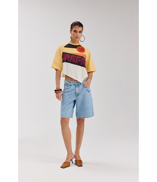 Harper & Yve SS6Y300 T-shirt Mexican summer