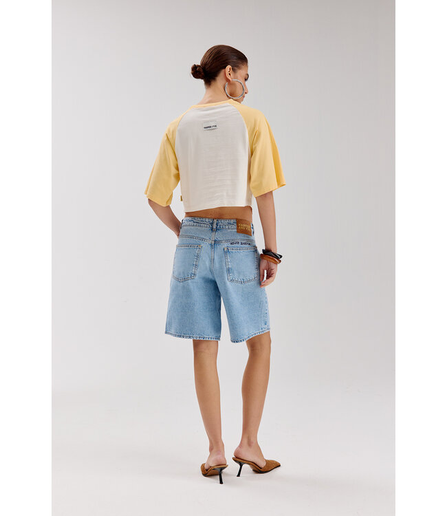 Harper & Yve SS6Y300 T-shirt Mexican summer