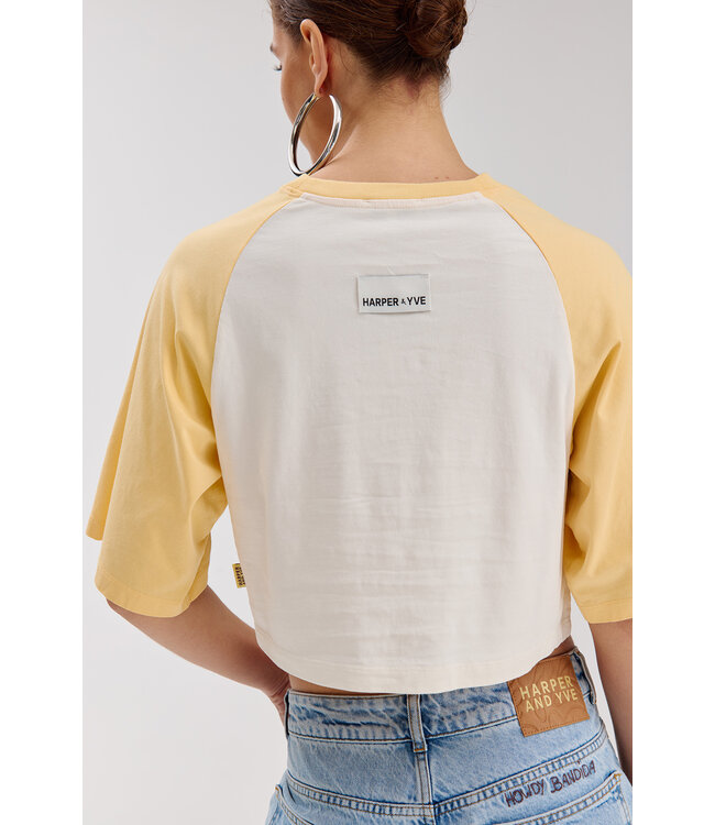 Harper & Yve SS6Y300 T-shirt Mexican summer