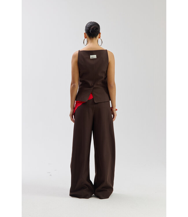 Harper & Yve SS6N102 Broek mason