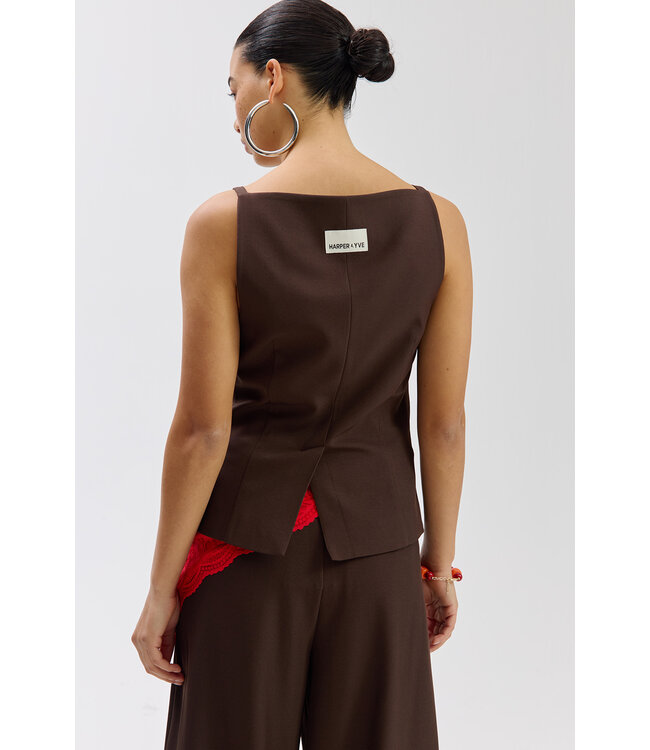 Harper & Yve SS6N206 Gilet Rey