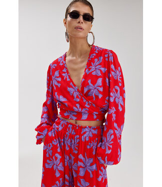 Harper & Yve Blouse Flora