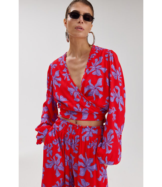 Harper & Yve SS6P609 Blouse Flora