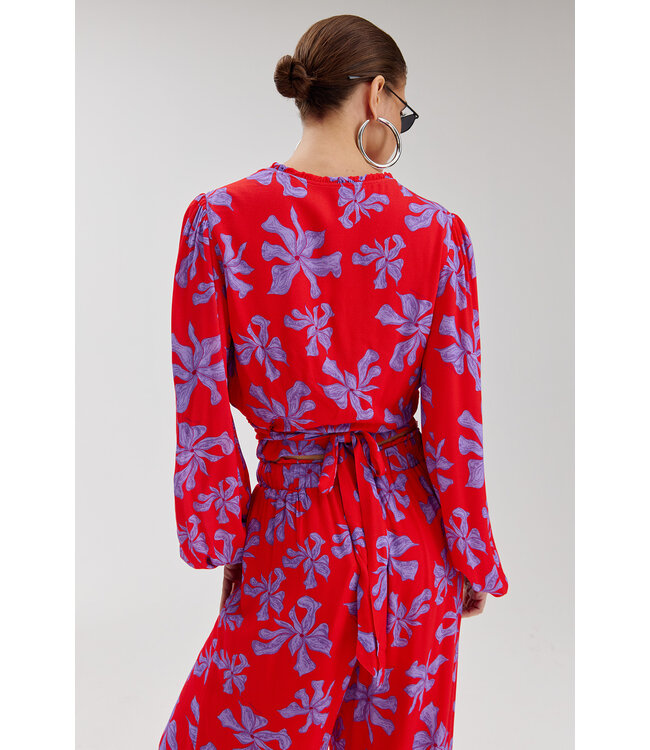 Harper & Yve SS6P609 Blouse Flora