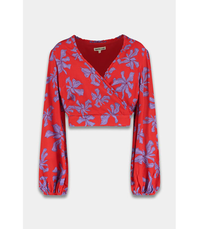 Harper & Yve SS6P609 Blouse Flora