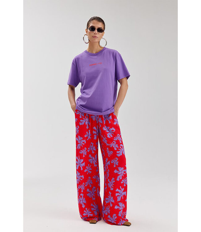 Harper & Yve SS6Y308 T-shirt Mexican back