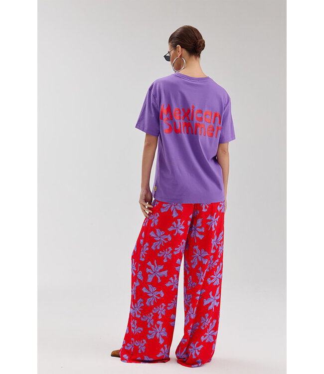 Harper & Yve SS6Y308 T-shirt Mexican back