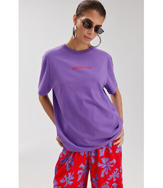 Harper & Yve T-shirt Mexican back