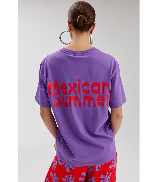 Harper & Yve SS6Y308 T-shirt Mexican back