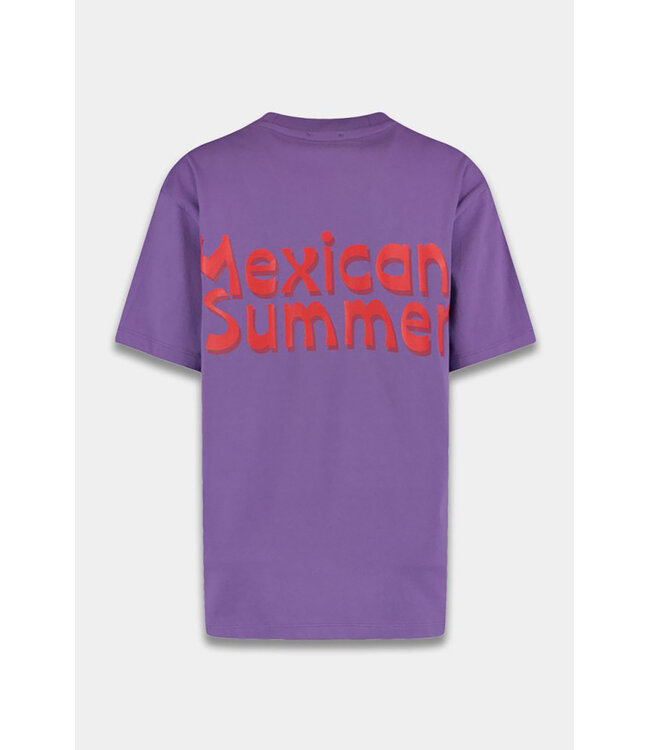 Harper & Yve SS6Y308 T-shirt Mexican back