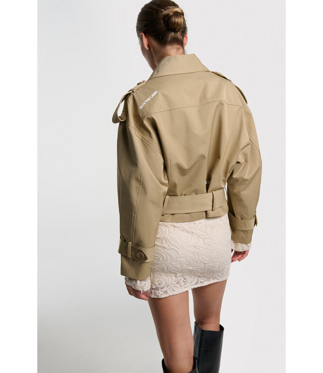 Alix the Label 2603412537 Alix trench coat