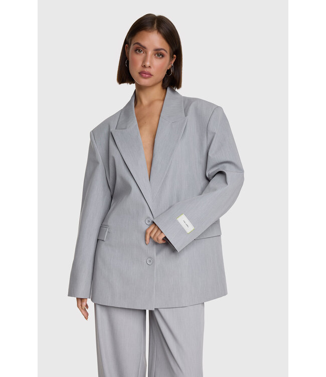 Alix the Label 2603464575  clean mix blazer