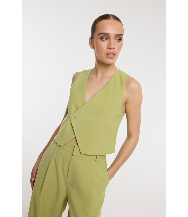 Refined Department Lille waistcoat