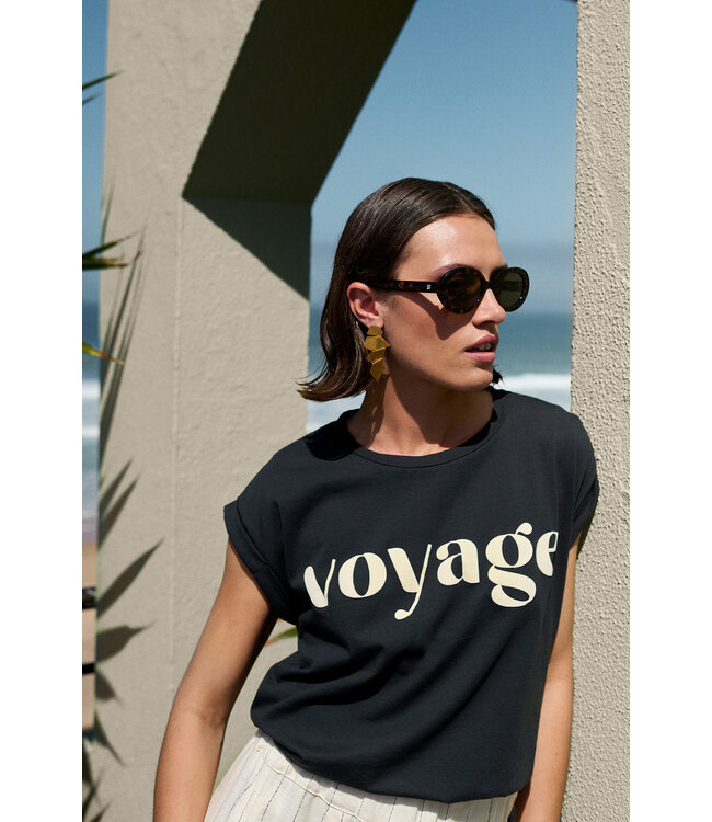 BY-BAR AMSTERDAM 26211015 tobi voyage top