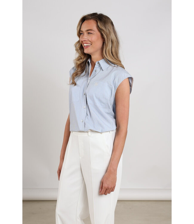 Nukus NKS01155 Abby top stripe