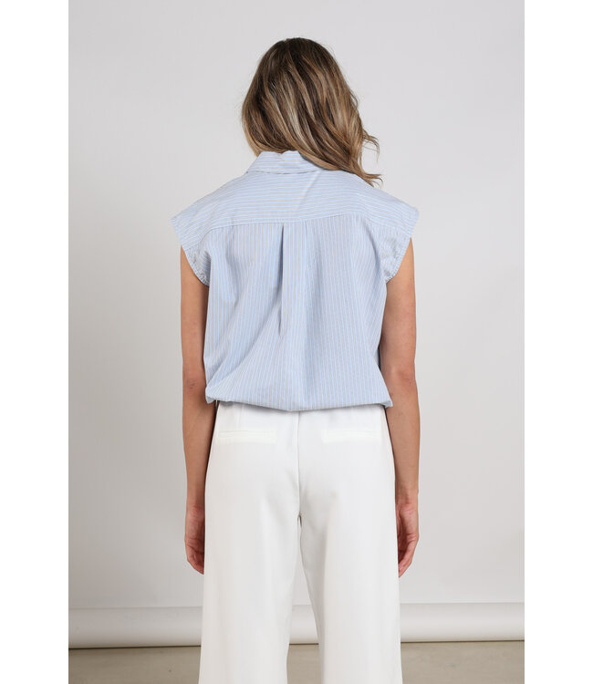 Nukus NKS01155 Abby top stripe