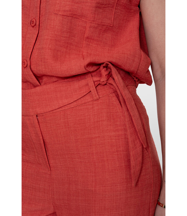 Geisha 61100-60 Pants with strap