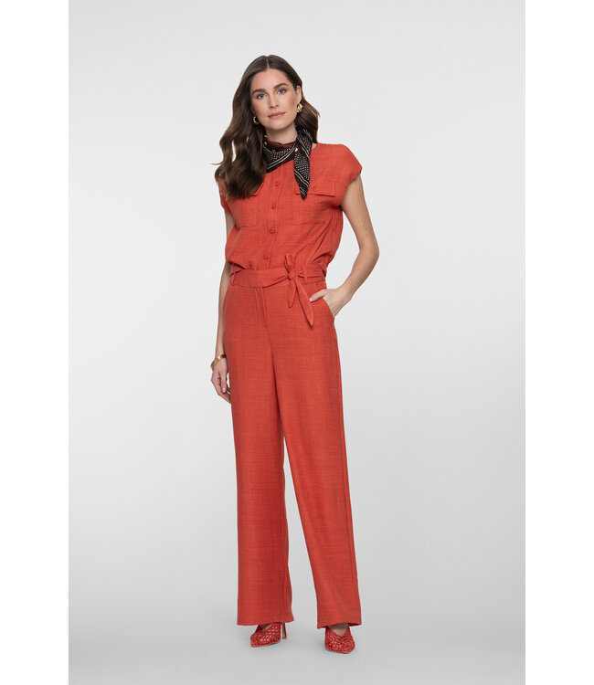 Geisha 61100-60 Pants with strap