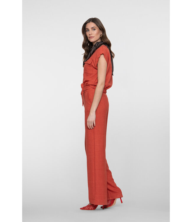 Geisha 61100-60 Pants with strap