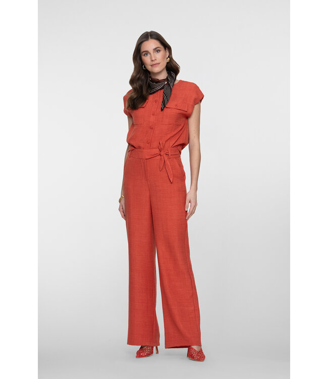 Geisha 61100-60 Pants with strap