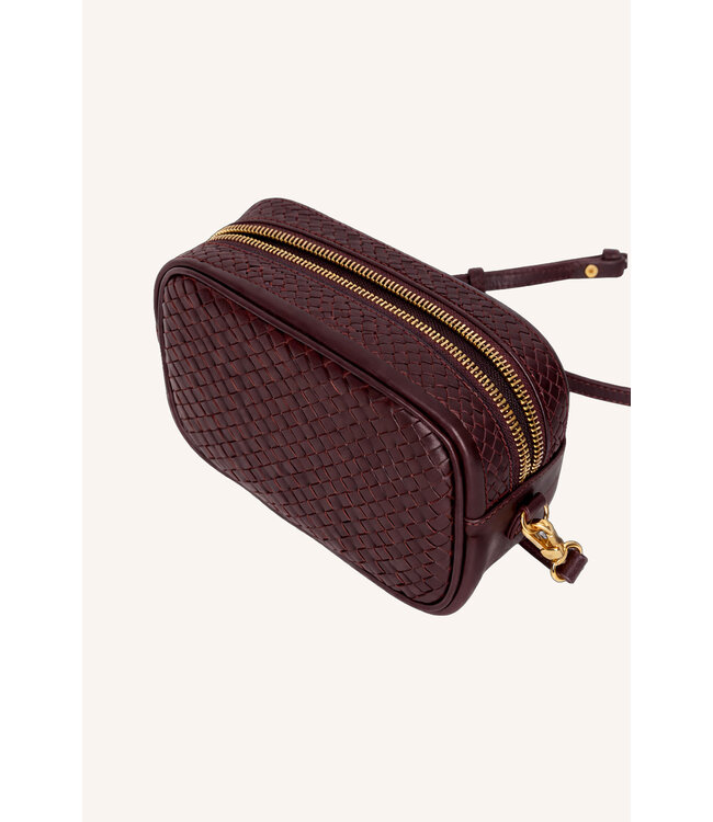 BY-BAR AMSTERDAM 26226002 kelsey braided bag