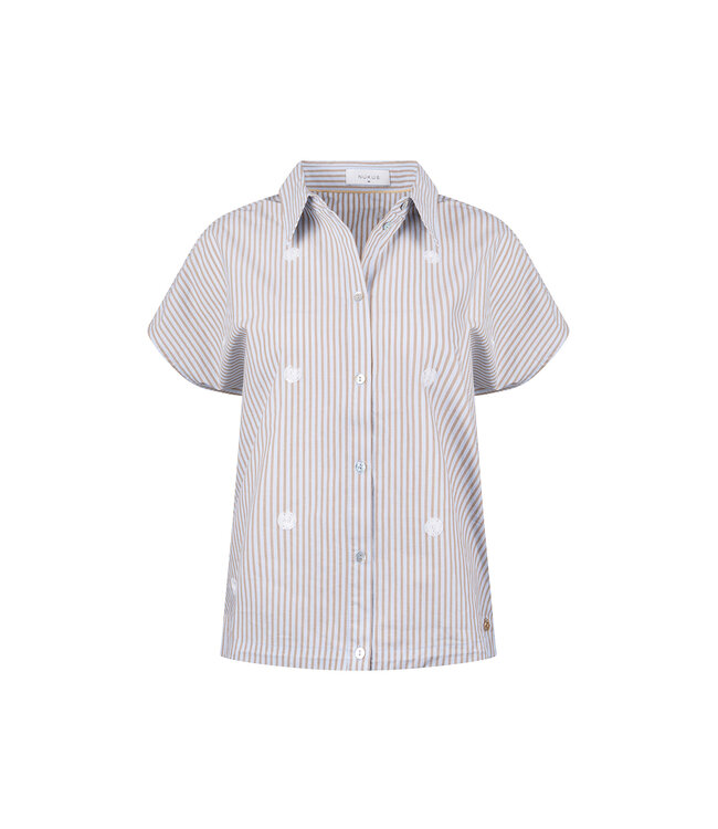 Nukus NKS02256 Danique blouse stripe