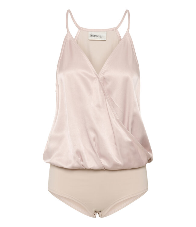 My Essential Wardrobe 10705443 Estelle Wrap Bodystocking