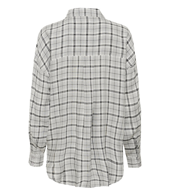 My Essential Wardrobe 10705502 Iris Boxy Shirt