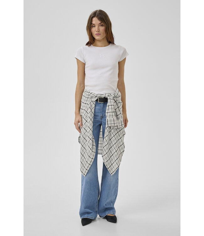 My Essential Wardrobe 10705502 Iris Boxy Shirt