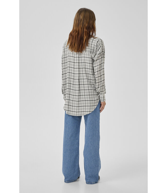 My Essential Wardrobe 10705502 Iris Boxy Shirt