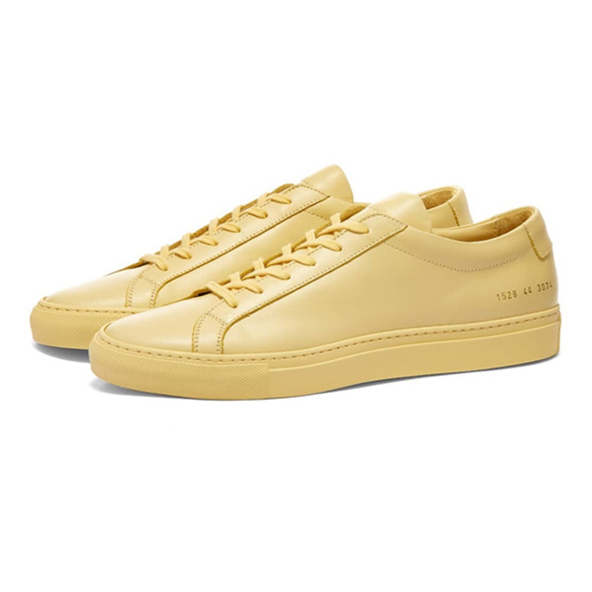 common projects achilles low yellow