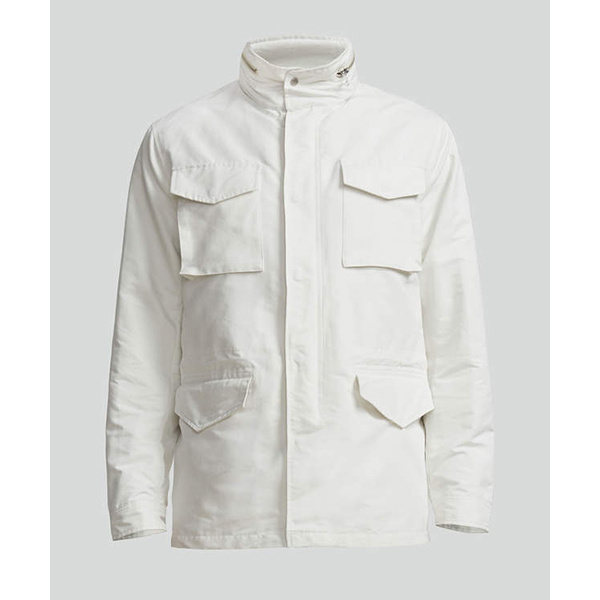 ノービット　Field Jacket norbit ノービット アウター ジャケット Field Jacket : BROWN