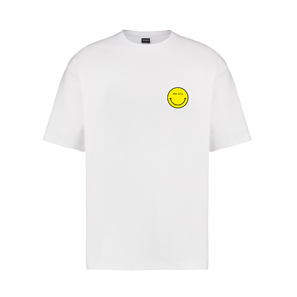 Keep Smiling Tee - UPTOWN