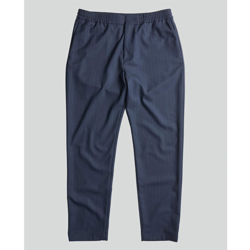 NN07 Foss 1823 Navy Stripe