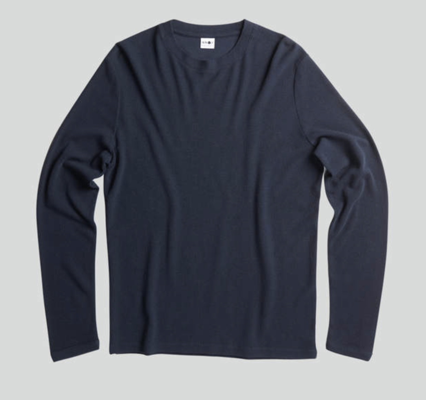 NN07 Clive 3323 Navy Blue