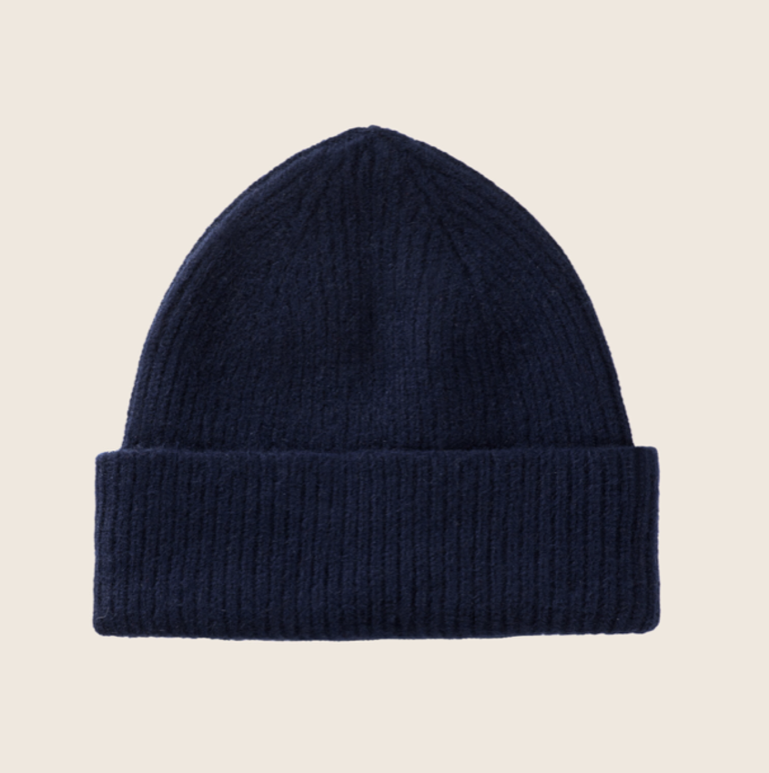 Le Bonnet Le Bonnet Beanie Midnight