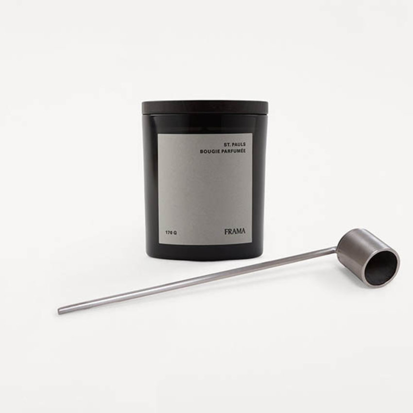 FRAMA Apothecary Gift Box: St. Pauls Scented Candle + Snuffer